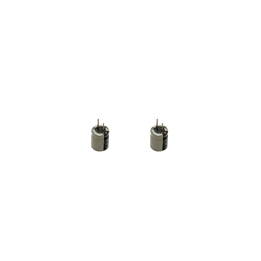 Huahui New Energy Cylindrical Rechargeable NSC1012 3.7V 60mAh Ternary Lithium Battery
