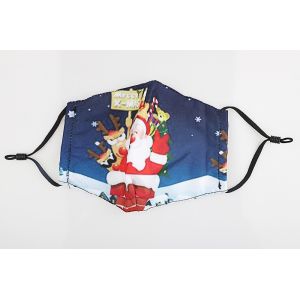 OEM ODM Hypoallergenic Earloop Cotton Dust Mask