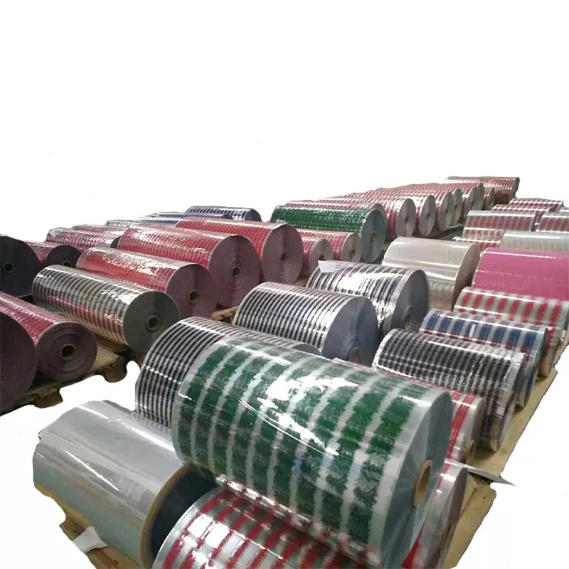 Clear Water Acrylic BOPP Tape Jumbo Roll Self Adhesive Custom