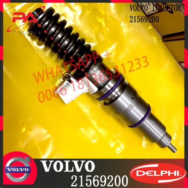 21569200 Diesel Fuel Injector 21569200 7421569200 BEBE4K01001 VOL-VO TRUCK MD13