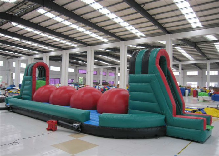 Big exciting outdoor inflatable big balls game for both children and adult