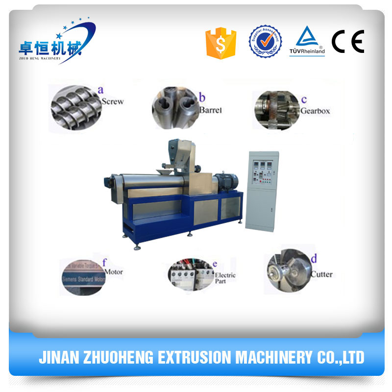 100-500kg/h Output Cassava Chips Making Machinery for Delicious Snack Production Line