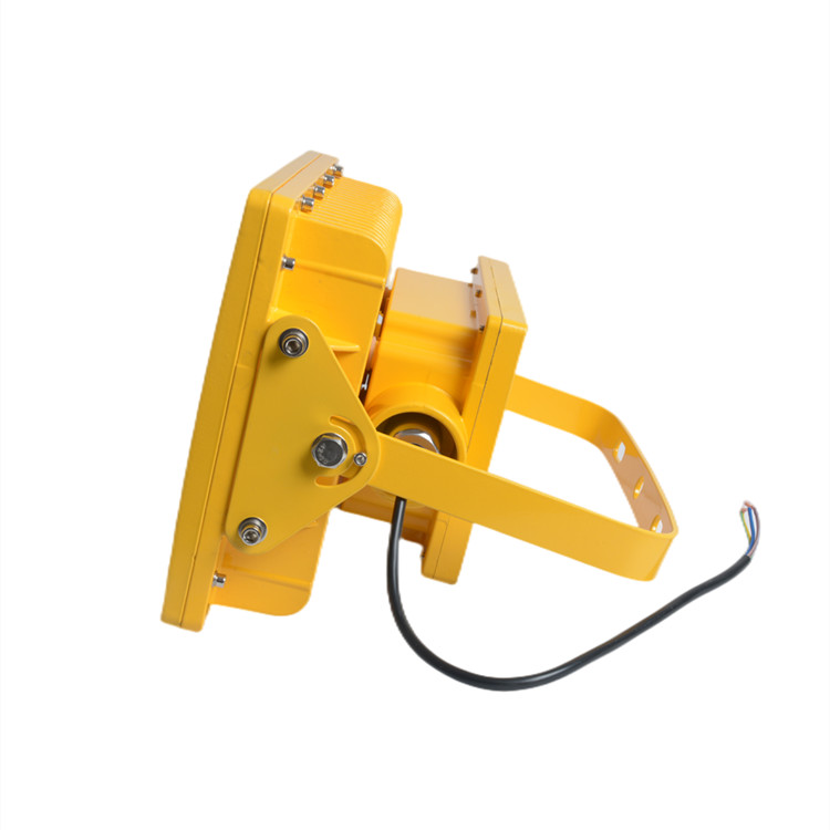 220v ATEX Explosion Proof Light Fixture 100w Aluminum