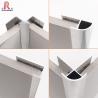 Buy cheap Wall Protection Aluminium Panel Trim 2.5mm Thickness OEM Available from wholesalers