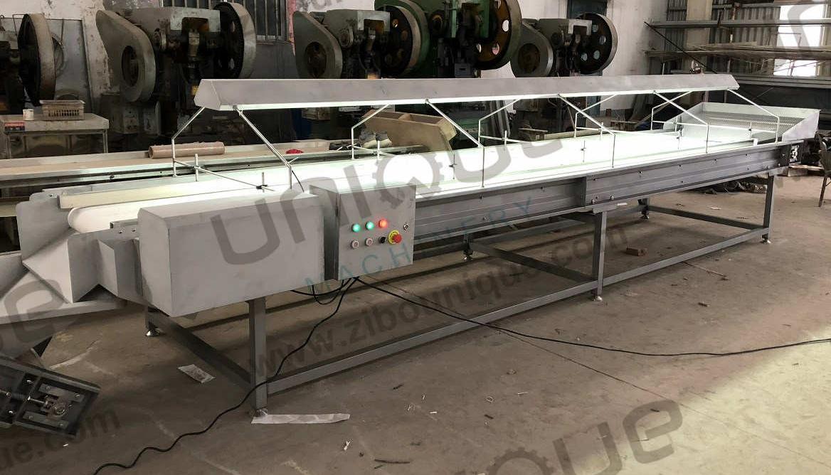 Palm Dates Washing Machine for Industrial Syrup Production in Customized Voltage