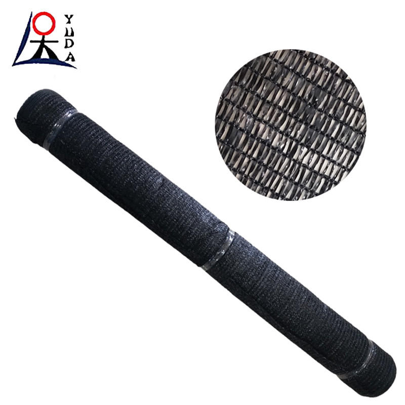 95% Anti Uv Sunshade Net In Agricultural Greenhouse Nursery Farming
