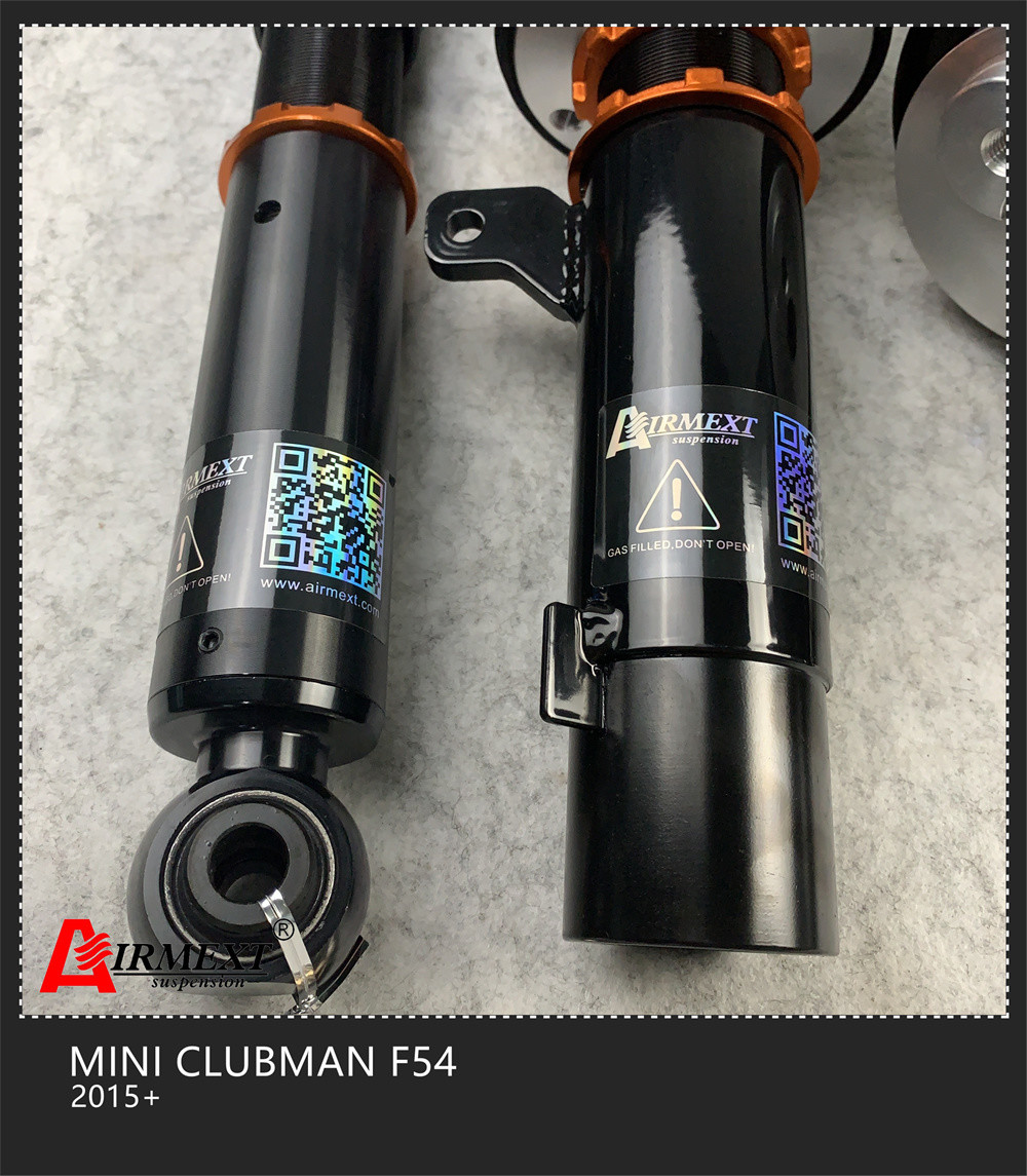 For Mini Clubman F54 2015+ Air Suspension Kit Air Shock Absorbers