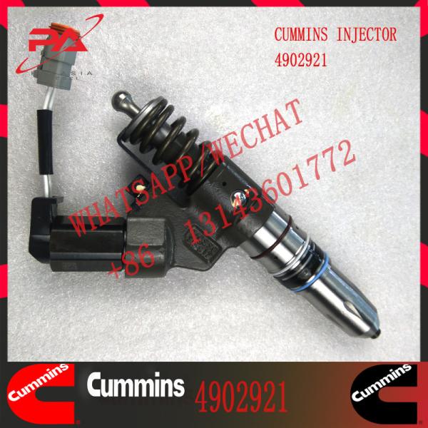 CUMMINS Diesel Fuel Injector 4902921 4903472 4088384 Injection QSM11 ISM11 M11