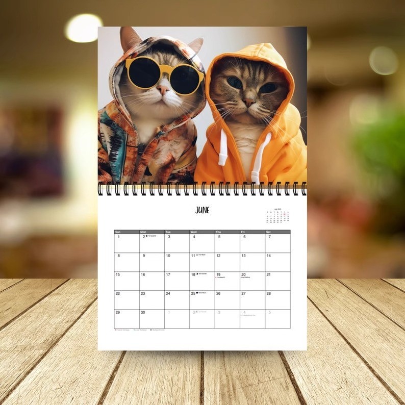12 X 12 Inches Custom Wall Calendar 12 Photos Retangle Design ' Requirements