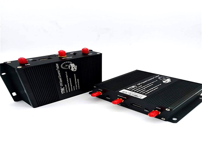 900Mhz 120KM/H Gps Speed Limiter For Truck / Forklift