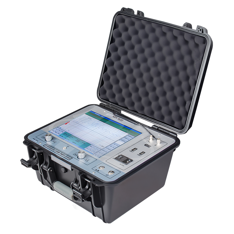 ICE LV TDR  Cable Fault Locator with Rough Distance Measurement and Cable Fault Distance Test