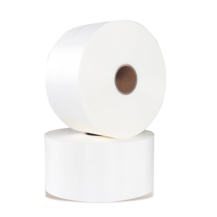 Non Woven SS +PE Coated Breathable Membrane Anti Stattic Fabric 100% Polypropylene
