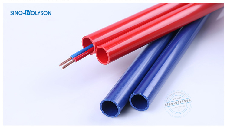 16mm 20mm 25mm 32mm PVC Pipe Machinery PVC Garden Pipe Machine