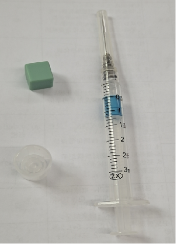 Single Use Blood Sample Collector Sterile Blood Gas Analysis