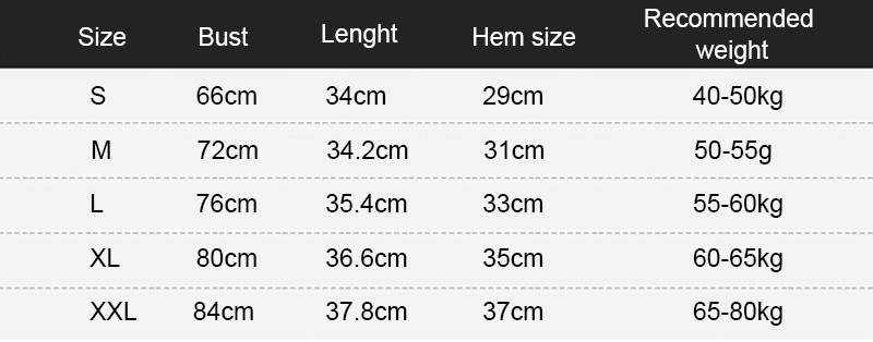 Jersey Fabric Large Bust High Impact Sports Bra 310g Weight