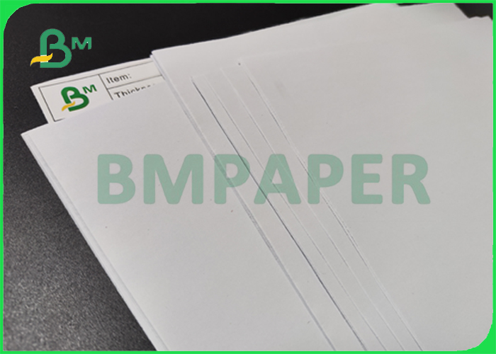  50# 60# Offset Book Text Paper For Letterheads 25 x 38inch Two Side Uncoated