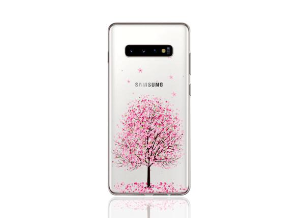 Samsung Galaxy S10 Personalized Cell Phone Cases Custom Logo Printed TPU