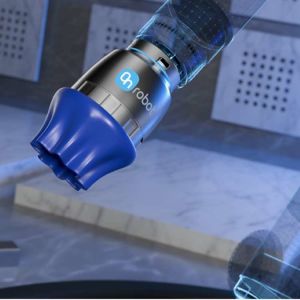 SG Series Soft Robotic Gripper With Collaborative Robotic Arm For Handling As