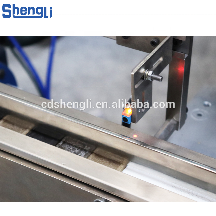 Highly Paper Packaging High Speed Automatic Chocolate Candy Single Twist Packing Machine