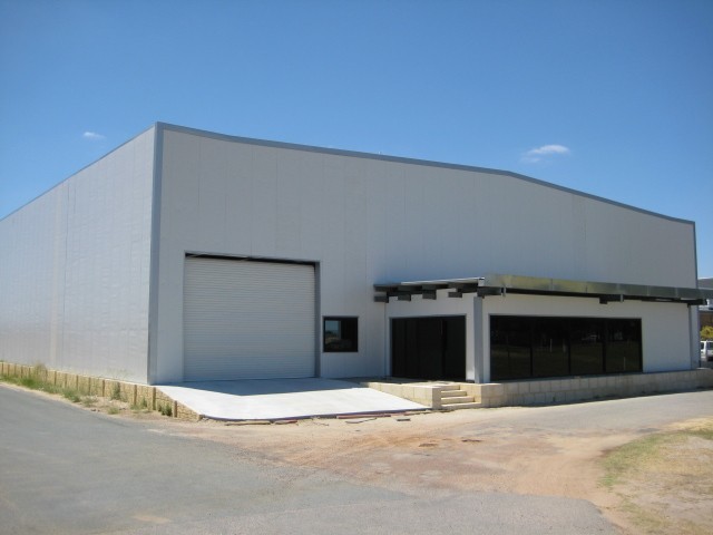 Customizable Steel Structure Workshop Low Maintenance With C Section / Z Section Purlin