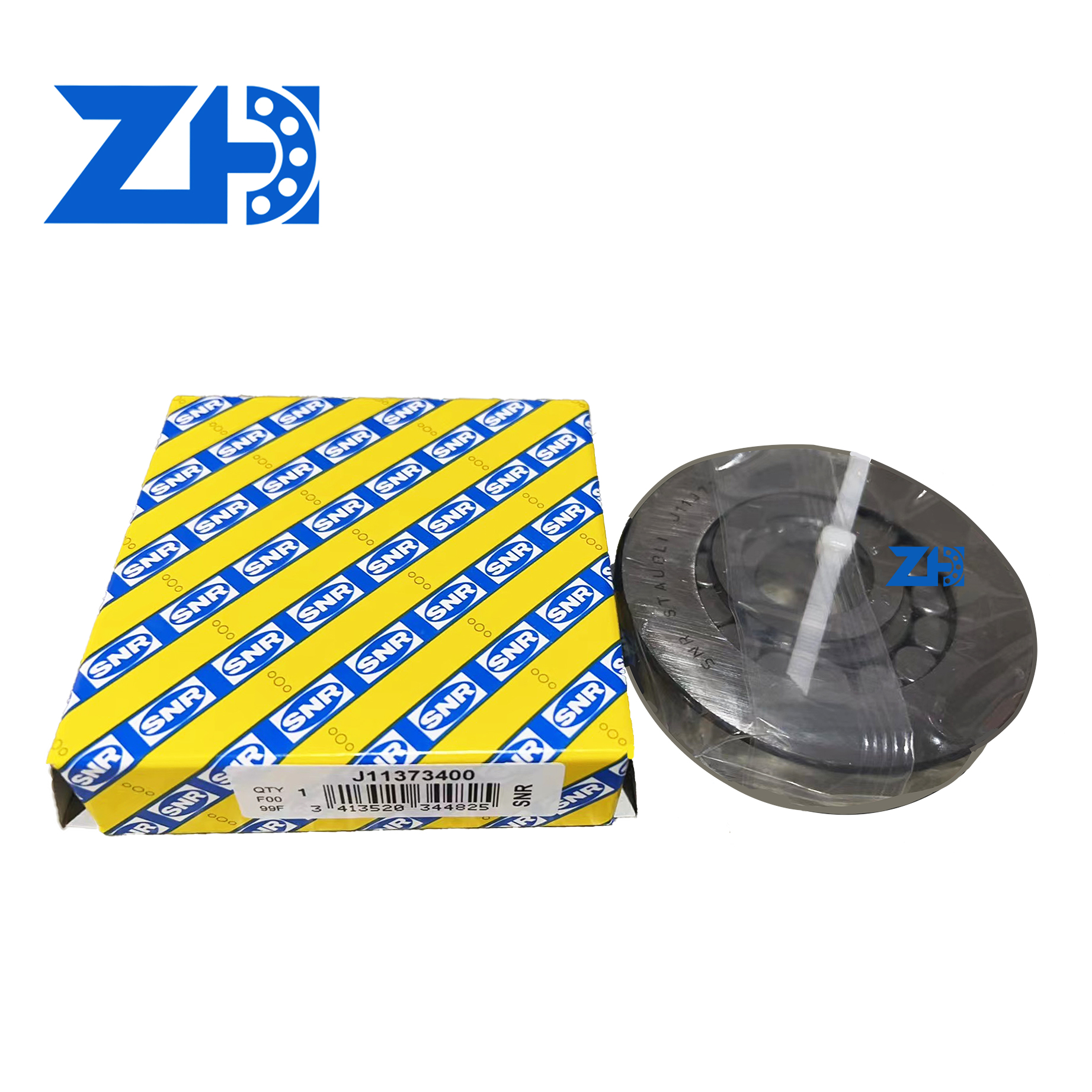 J11373400 Cylindrical Roller Bearing Bear Radial Loads