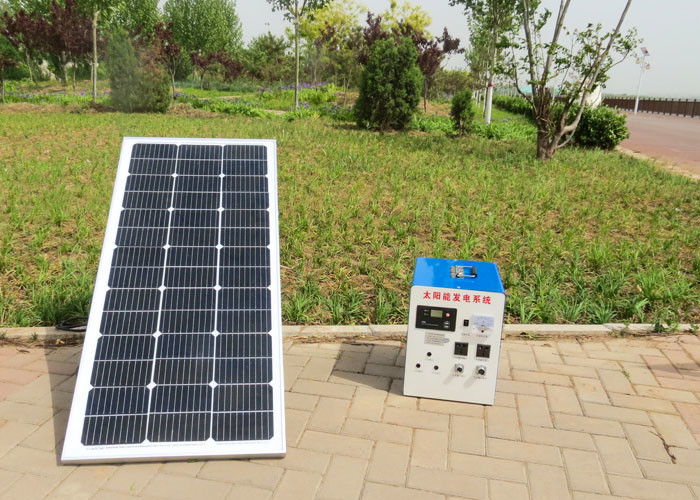 100mah 5a 24h Solar Panel Pv System For Electric Fan