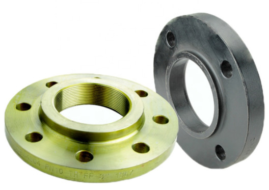 Threaded Nickel Alloy Flanges Hastelloy UNSC276 N10276 Customized Available