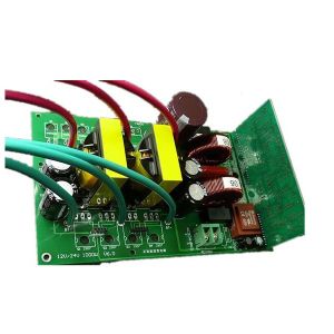 IC Chip Decryption Printed Circuit Board Assembly OEM ODM One - Stop Service