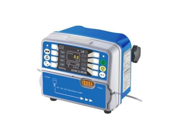 Animal Vet Infusion Pump Medical Veterinary Infusion Pump With Micro Mode 0.1~99