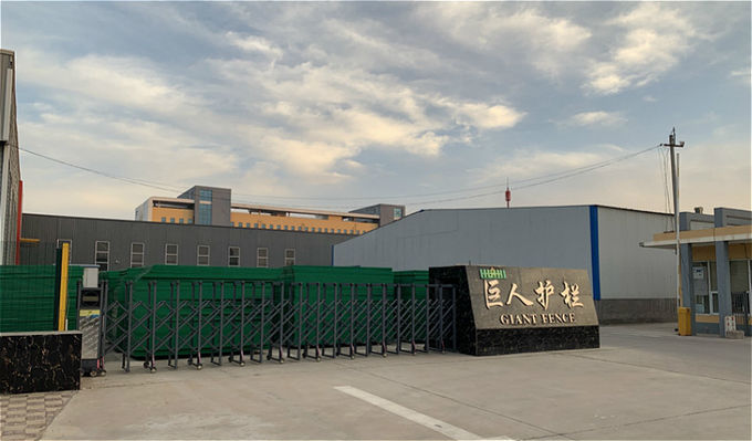 Anti Climb Welded Wire Mesh Fence Stainless Steel Welded Wire Mesh Panels