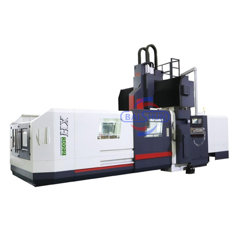 Heavy Duty CNC Milling Drilling Fixed Beam CNC Machining Center Gantry Milling