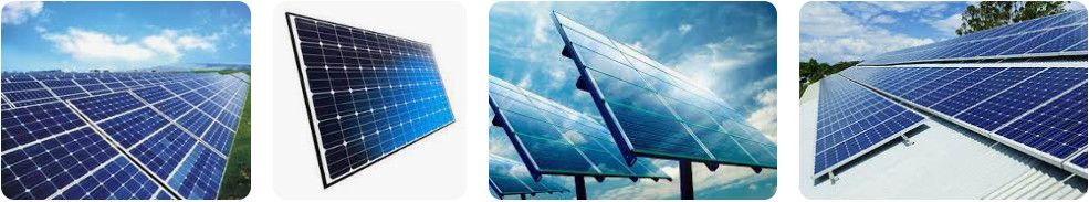 Ultra Clear Solar Tempered Glass Curved / Flat Transparent Photovoltaic Glass