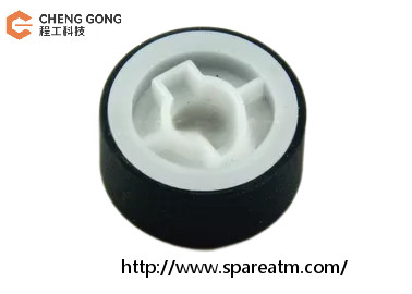 NCR ATM Card Reader Parts 10MM Roller 9980235677 998-0235677 For 3Q8 Sankyo Card Reader