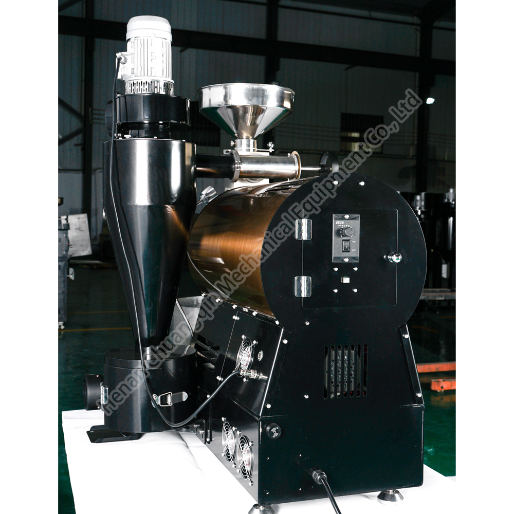 Coffee Roaster Roasting Machine Electric Sample Roaster Gas Coffee Bean Roasting