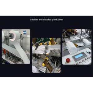 Multifunctional N95 Mask Making Machine , Automatic Face Mask Making Machine