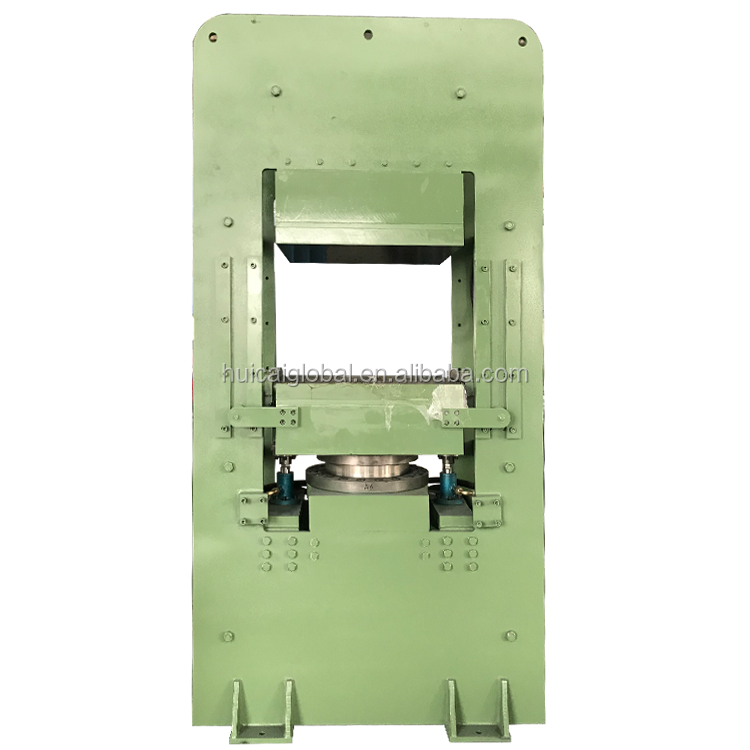 5000 KG Weight Rubber Plate Vulcanization Hydraulic Press for Rubber Sole Vulcanizing