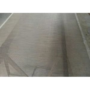 Customized Size SS Wire Mesh / Chain Conveyor Belt Per Roll Non - Toxic