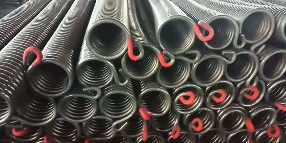 Torsion Roller Door Spring , Garage Door Tension Springs High - Carbon Steel