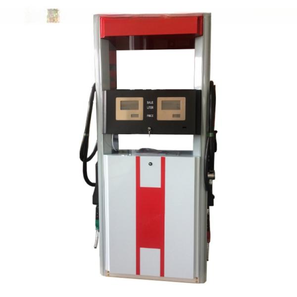 AC380V±20% or AC220V±20% Power Supply 0-2.5Mpa Double Nozzle LPG Dispenser for