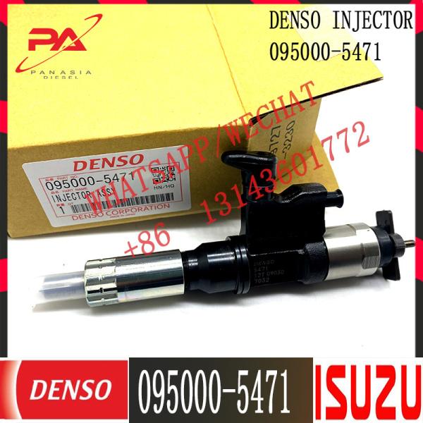Denso Fuel Inyector Injector 095000- 5471 8-97329703-1 0950005471 095000-5471