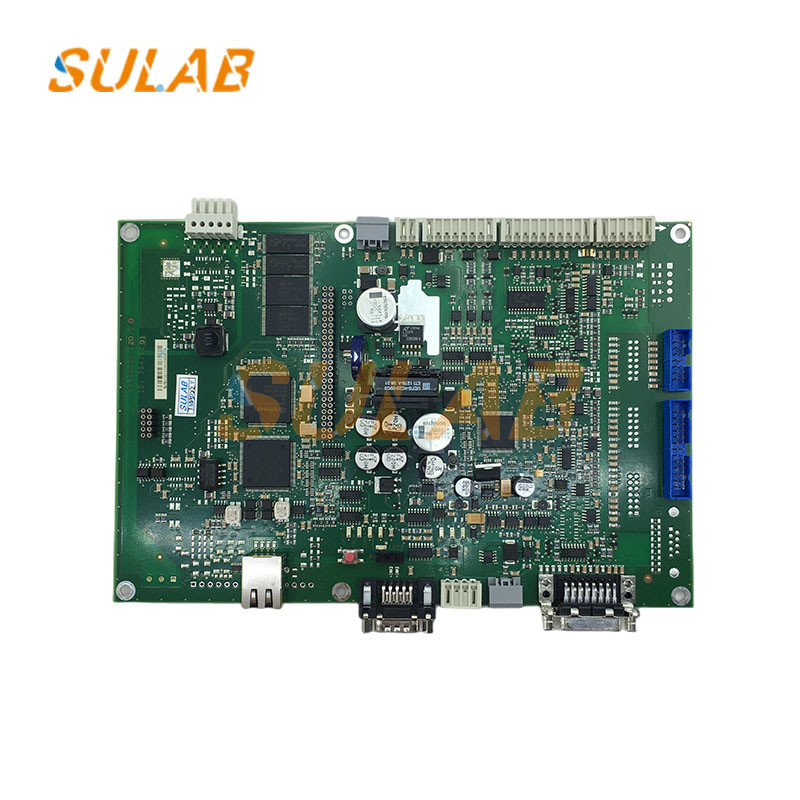 Elevator CPU PCB Board DR-VAB44 VARIOCON 320.QG ID: 59412091