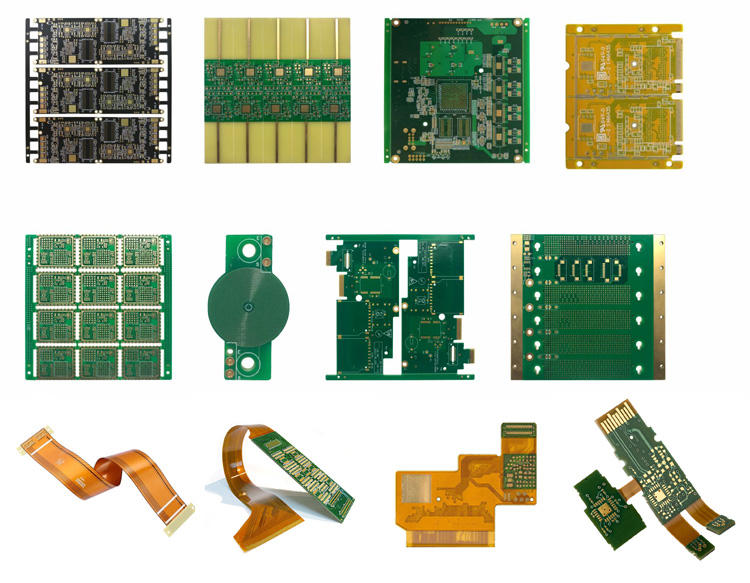 Heavy Copper Pcb 2 To 48 Layers Custom Circuit Board Maker