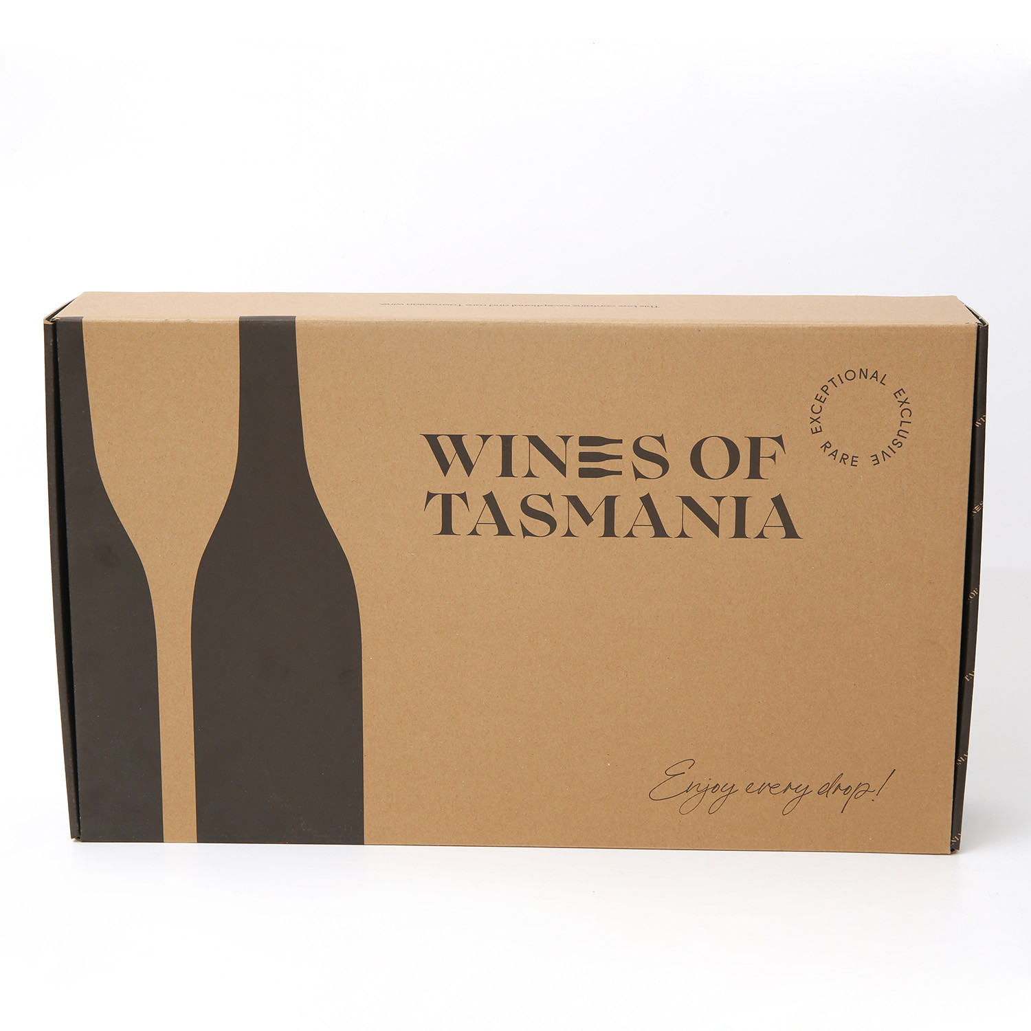 Pink Corrugated Mailer Boxes Eco Friendly Corrugated Packaging Box