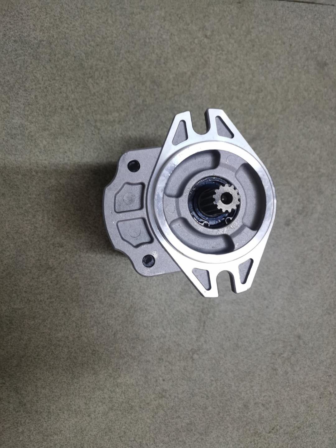 CBT-F425-ALX13 R CBT Series Aluminum Gearpump For DUMP TRUCKS / FORKLIT / CRANES