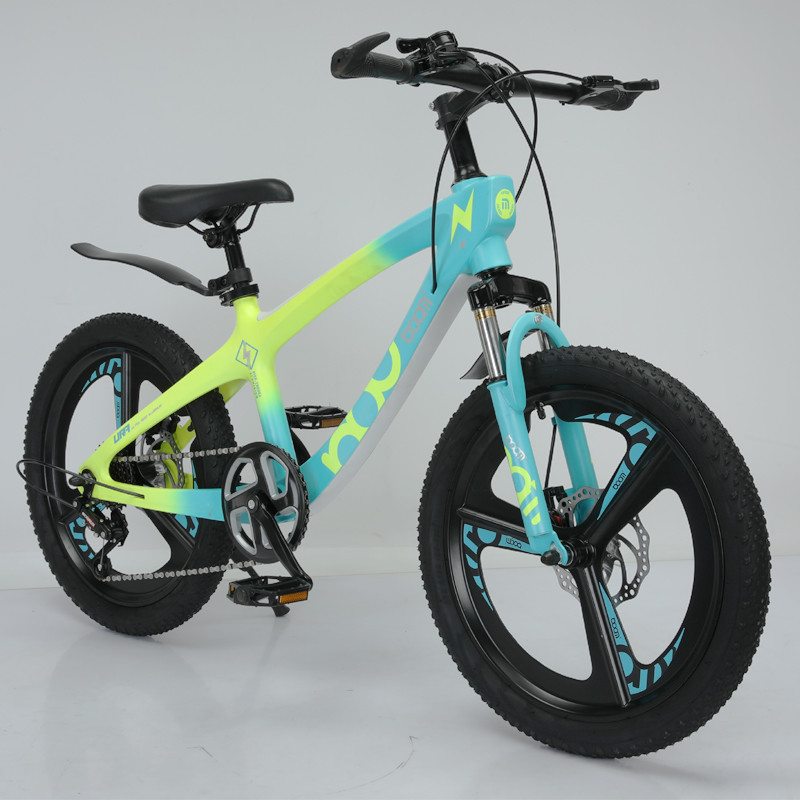 20In Red Lightweight Mountain Bike