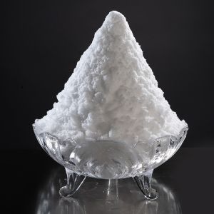 60Kg Per Day LZ-120 Fully Automatic Air Cooled Ice Machine Snow Ice Flake