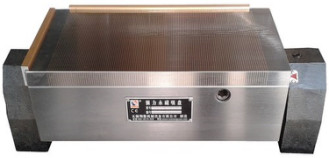 150*150mm Rotary Permanent Surface Grinding Magnetic Chuck