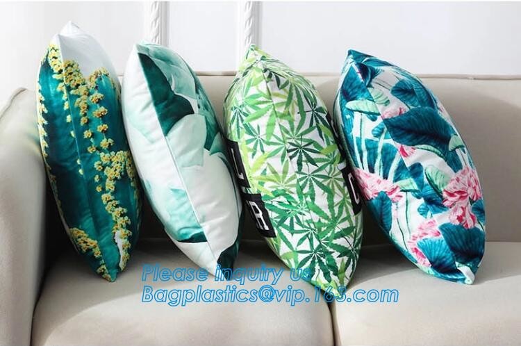 pillow case cover pillow case chair cover decorative throw pillow case cushion cover,Chevron design cushion cover in gre