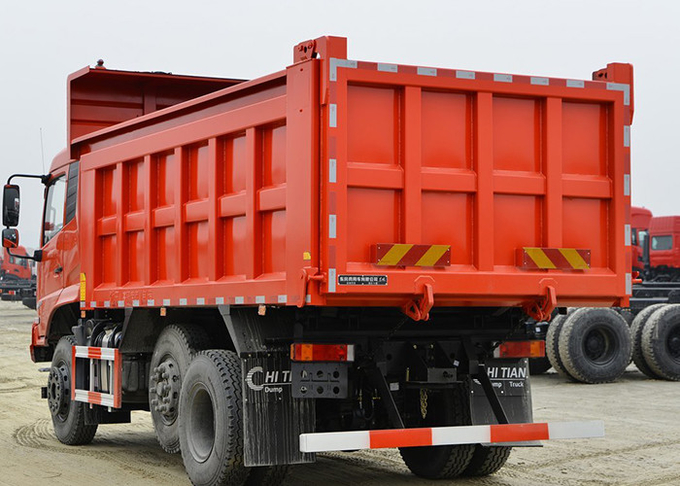 Howo 8x4 12-Wheeled Dump Truck for Heavy-Duty Applications and Manual Transmission