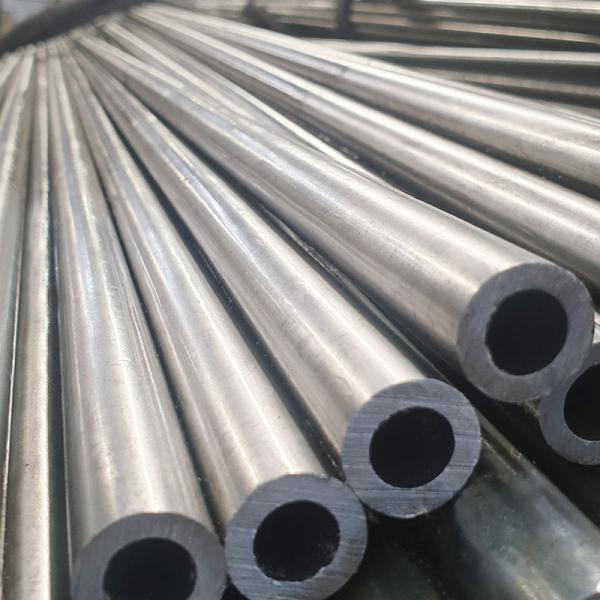 Astm A36 Stainless Steel Seamless Tube Hot Rolled Precision Steel Pipes En10204